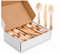 GHOST compostable cutlery
